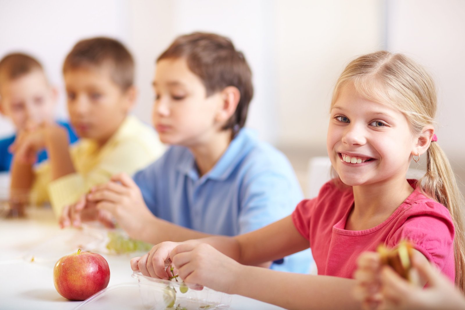 Nutrition Matters: Promoting Healthy Eating Habits in Preschoolers