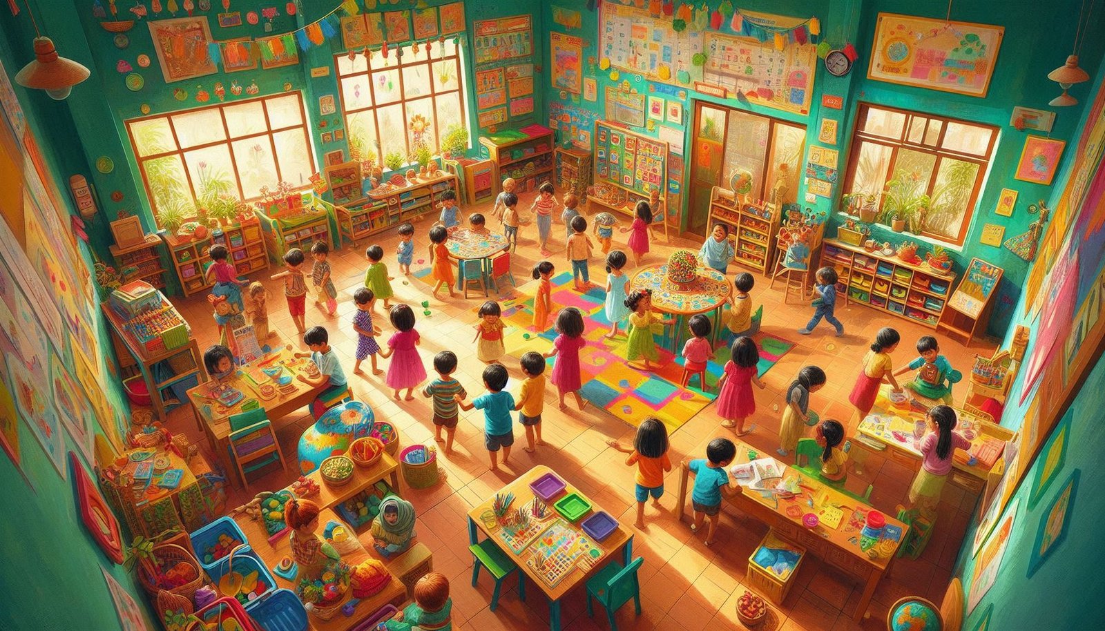 Why Preschool Franchises are Booming in India: Trends and Insights 2024