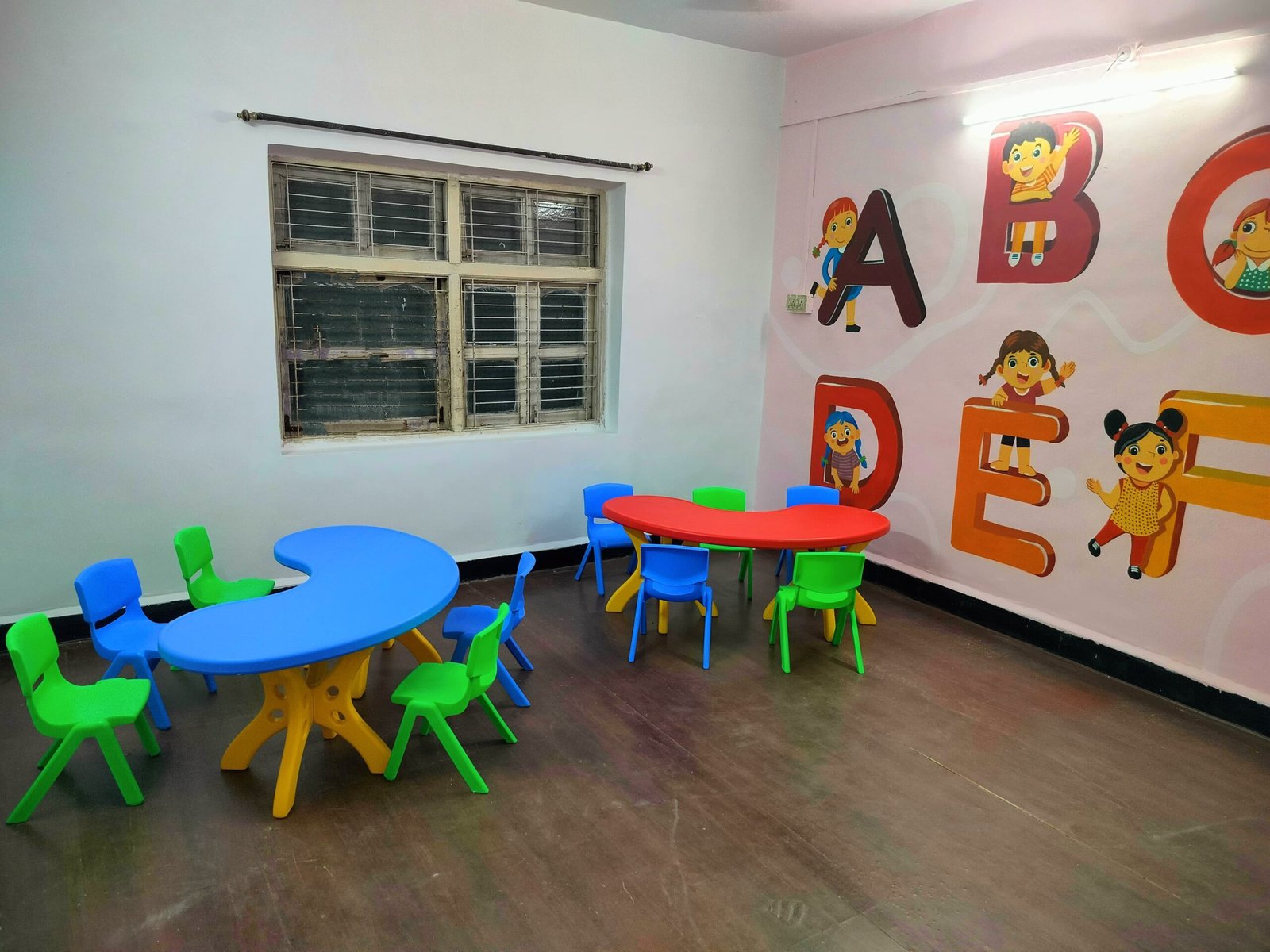 Preschool in Yavatmal